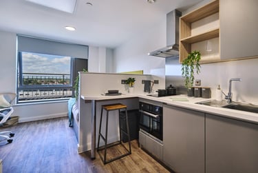 1 bed studio, Deakins Place, Radford, Nottingham, NG73FT - Image 3